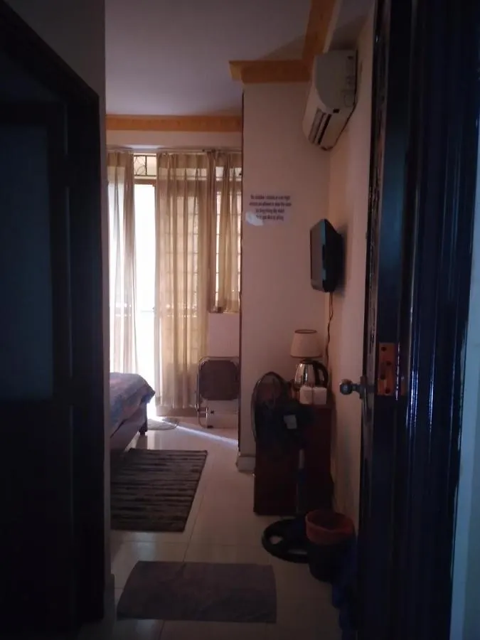 Guest House Uttrang Cidade de Ho Chi Minh
