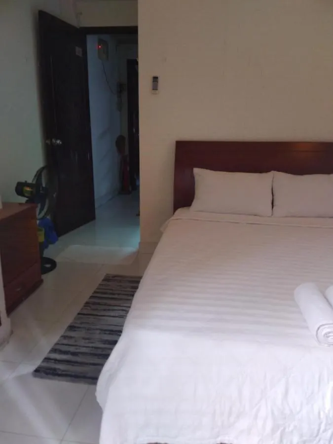 Guest House Uttrang Cidade de Ho Chi Minh