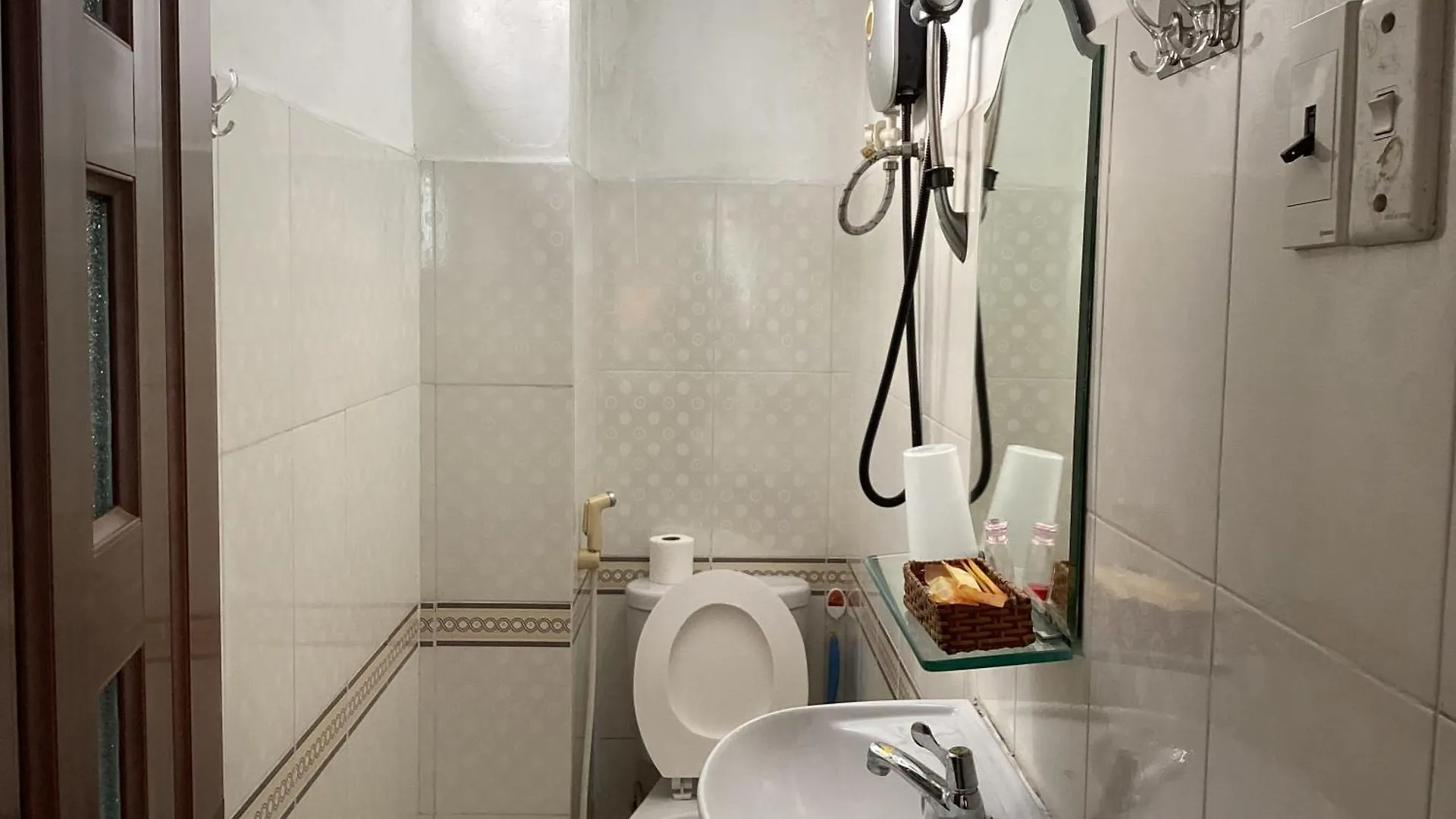 Guest House Uttrang Cidade de Ho Chi Minh