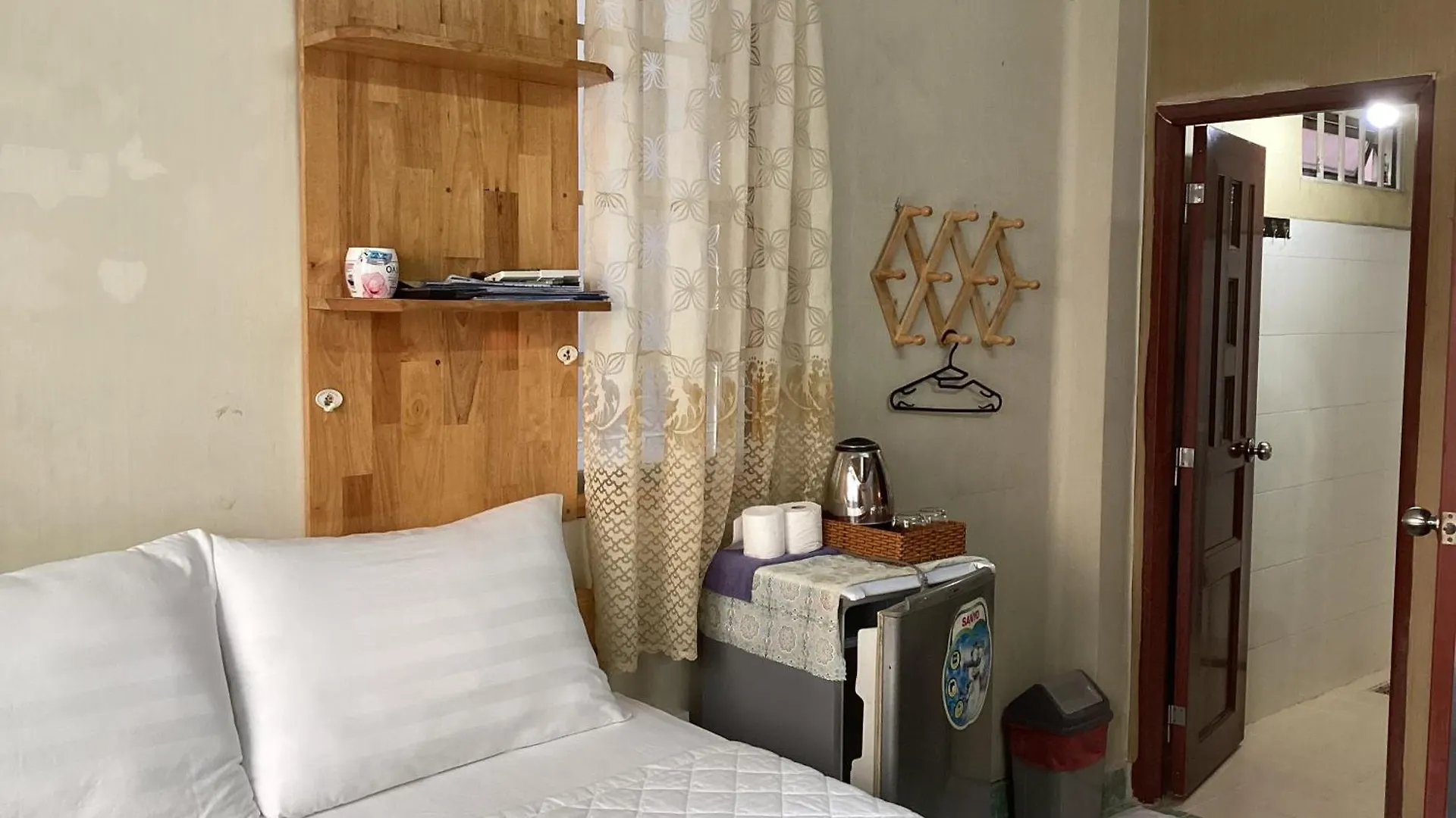 Guest House Uttrang Cidade de Ho Chi Minh 0*,