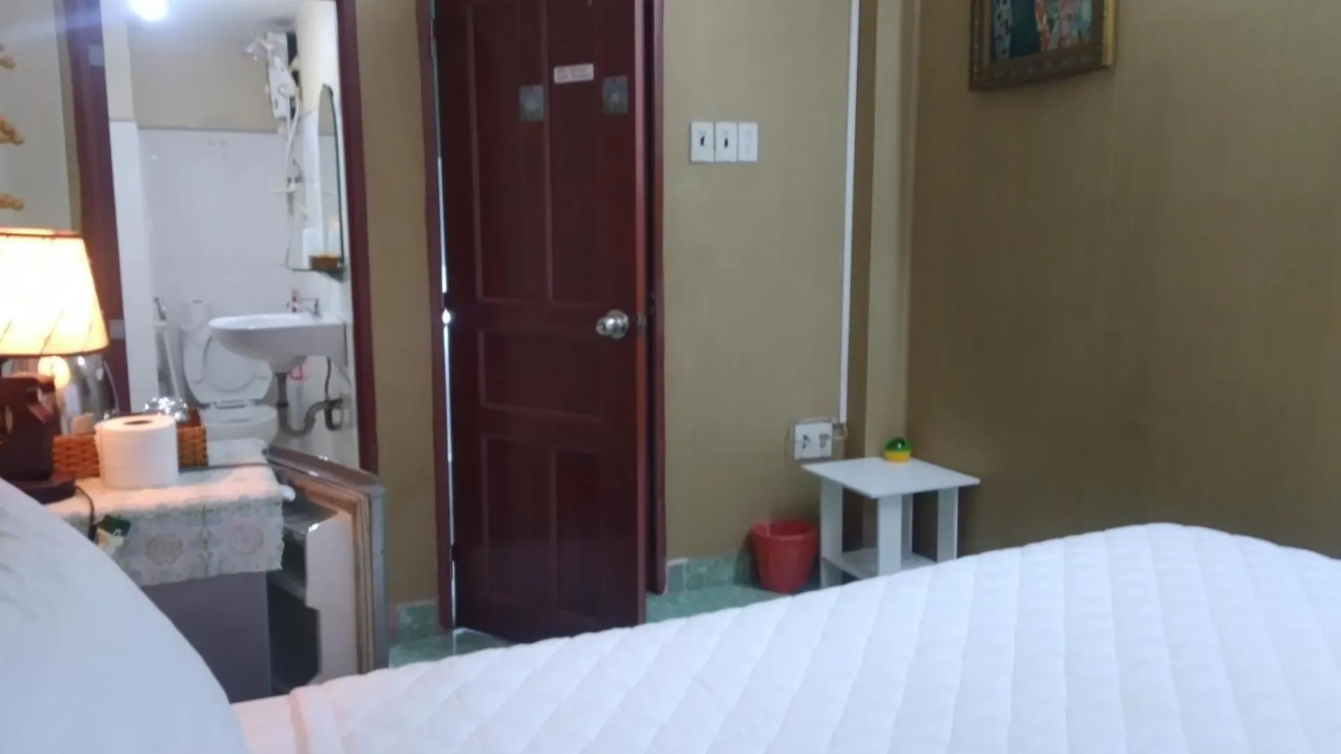 Guest House Uttrang Cidade de Ho Chi Minh