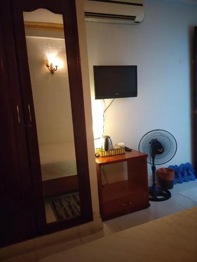 Guest House Uttrang Ho-Chi-Minh-Stadt 0*,