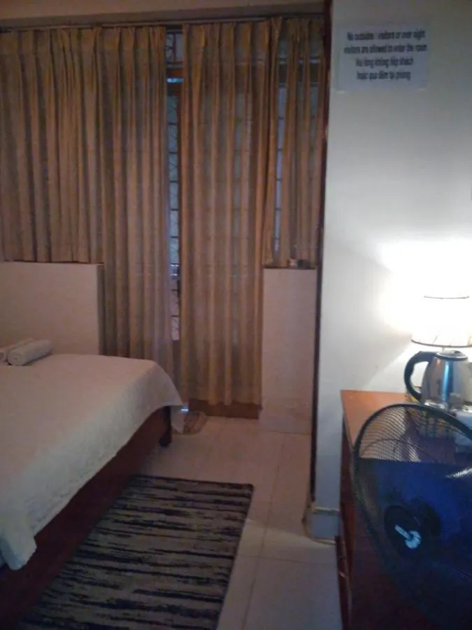 Guest House Uttrang Ho-Chi-Minh-Stadt