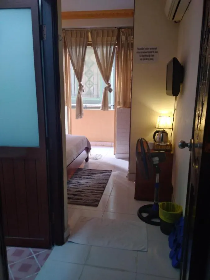 Guest House Uttrang Ho-Chi-Minh-Stadt Vietnam