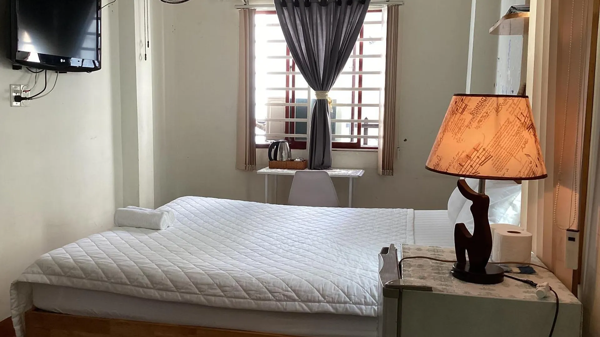 Guest House Uttrang Ho-Chi-Minh-Stadt Vietnam