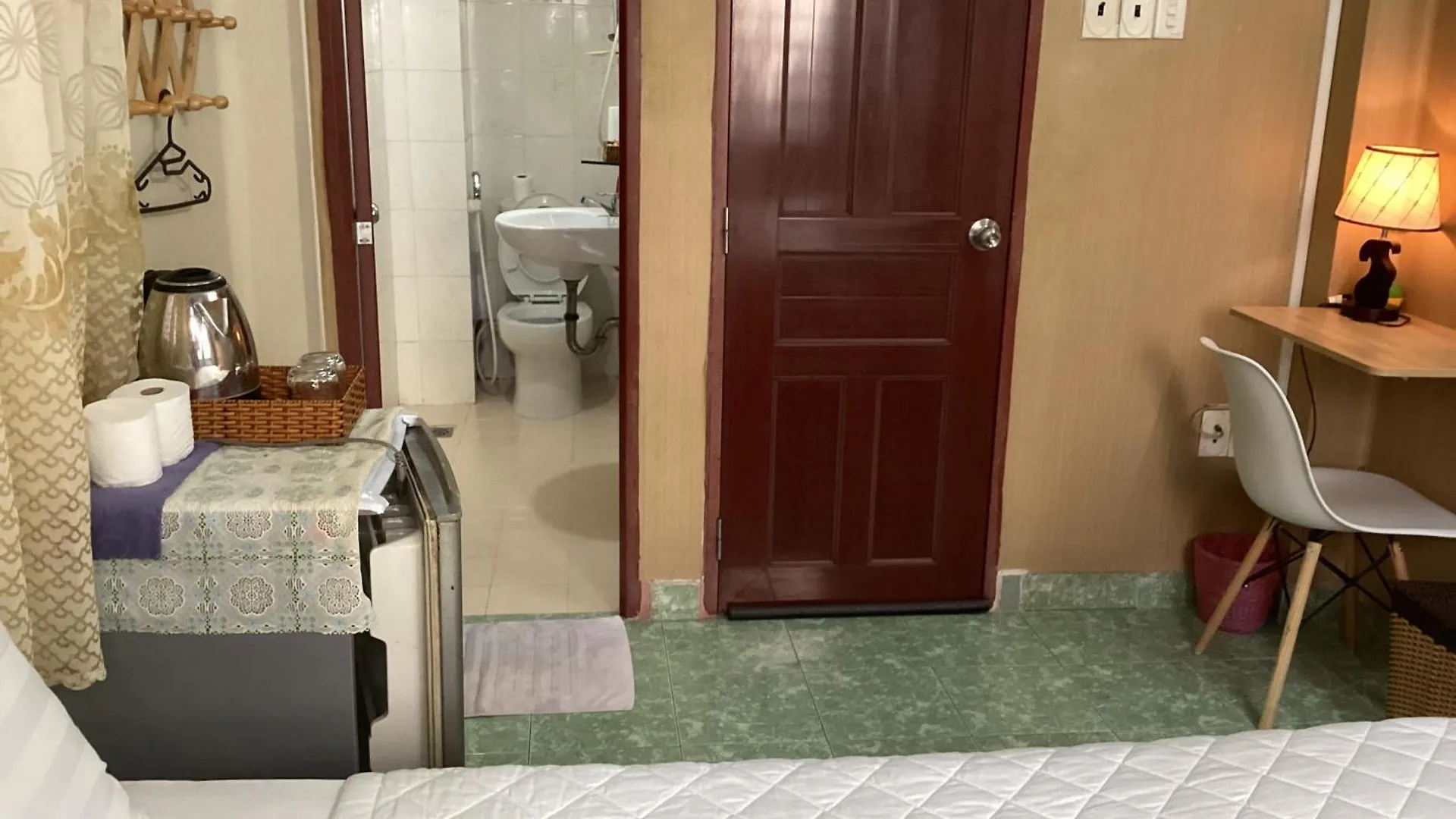 Guest House Uttrang Ho-Chi-Minh-Stadt 0*,  Vietnam